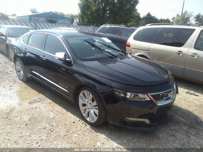 Chevrolet Impala 2015