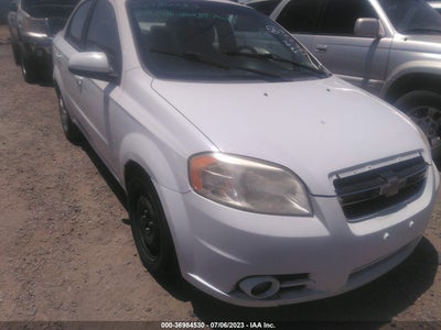 Chevrolet Aveo 2011