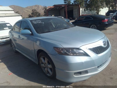 Toyota Camry 2008