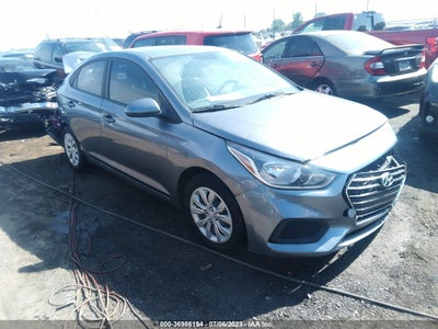 Hyundai Accent 2020