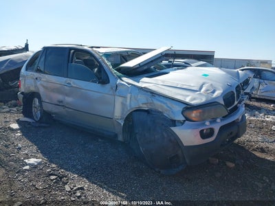 Bmw X5 2005