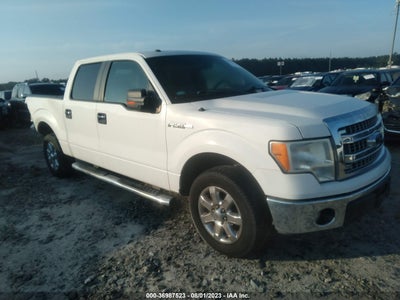 Ford F-150 2013