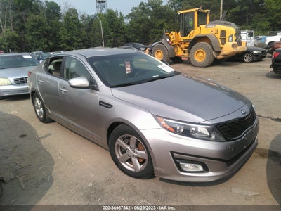 KIA OPTIMA 2015