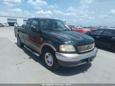 Ford F-150 2003