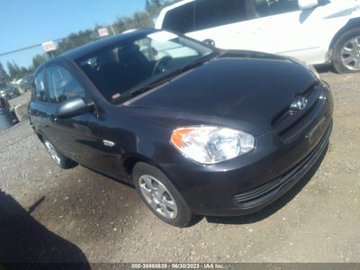 Hyundai Accent 2007