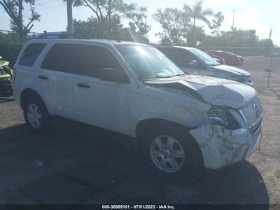 MERCURY MARINER 2010
