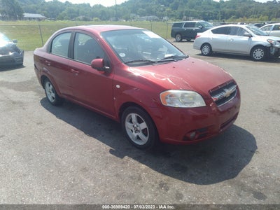 Chevrolet Aveo 2007