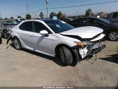 Toyota Camry 2018