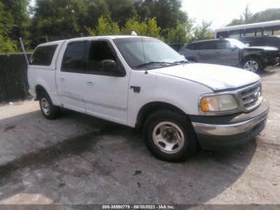 Ford F-150 2001