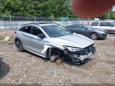 Infiniti Qx55 2022