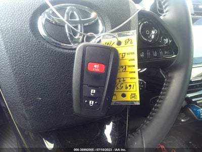 Toyota Prius 2022