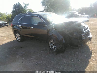 Chevrolet Equinox 2013