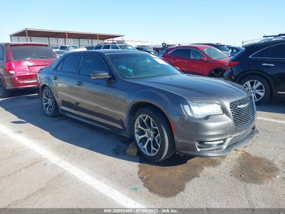 Chrysler 300 2018
