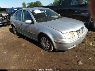 Volkswagen Jetta 2003