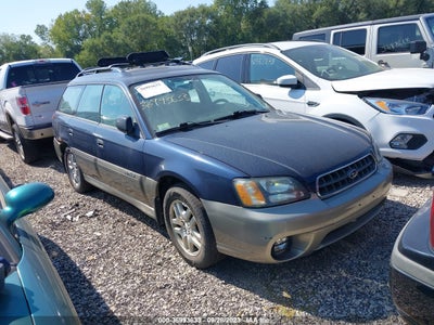 Subaru Outback 2004