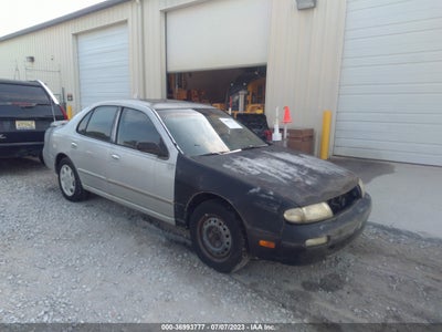 Nissan Altima 1997