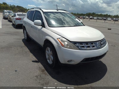 Nissan Murano 2005