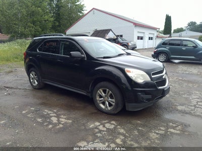 Chevrolet Equinox 2010