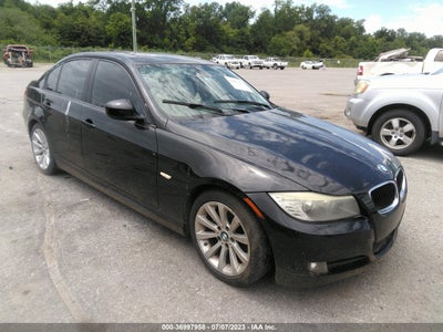 Bmw 3 series 2011