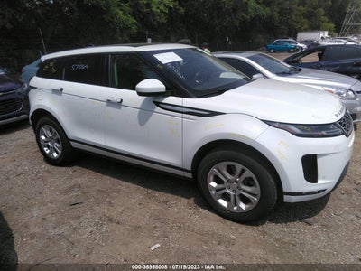 Land rover Range rover evoque 2020
