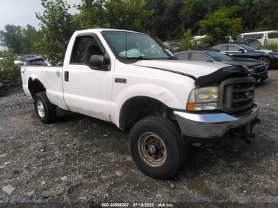 Ford F-250 2003