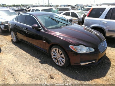 Jaguar Xf 2011
