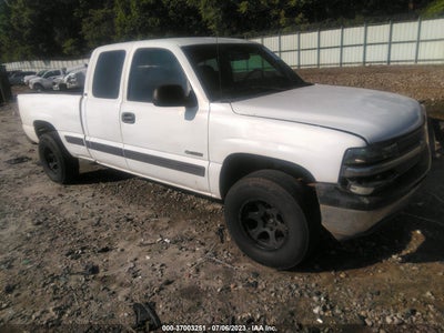 Chevrolet Silverado 2001
