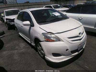Toyota Yaris 2007