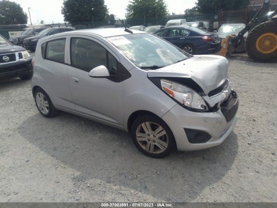 Chevrolet Spark 2015