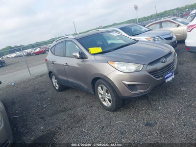 Hyundai Tucson 2012
