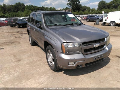 Chevrolet Trailblazer 2008