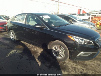 Hyundai Sonata 2016