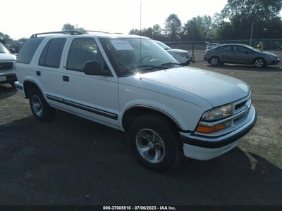 Chevrolet Blazer 1998