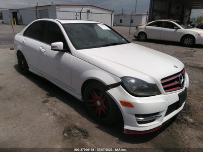 Mercedes-benz C-class 2014