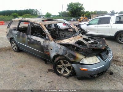Volkswagen Passat 2004