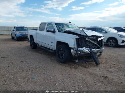 Chevrolet Silverado 2018