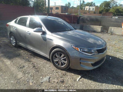 Kia Optima 2018