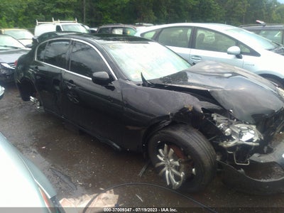 Infiniti G37 2009