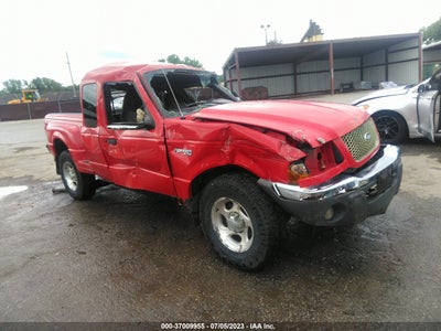 Ford Ranger 2001