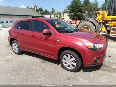 Mitsubishi Outlander sport 2012