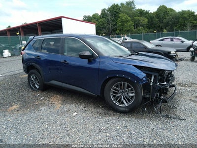 Nissan Rogue 2022