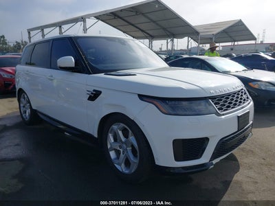 Land Rover Range Rover Sport 2018