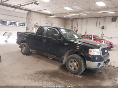 Ford F-150 2007