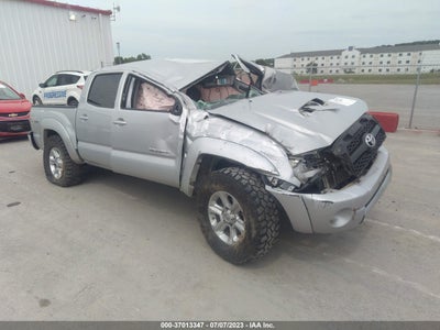 Toyota Tacoma 2011