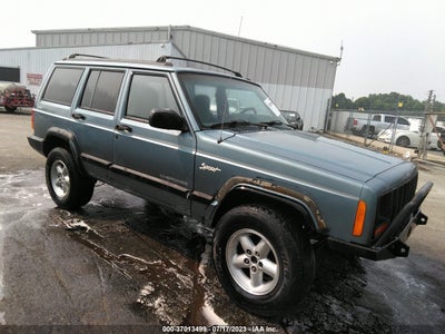 Jeep Cherokee 1997