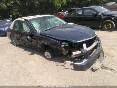 Cadillac Dts 2008
