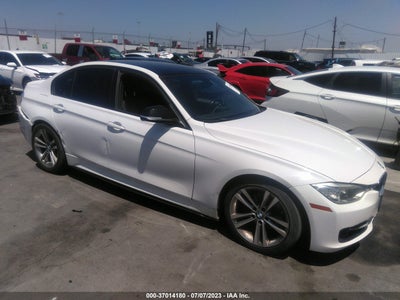 Bmw 3 series 2013