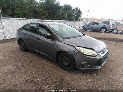 Ford Focus 2012