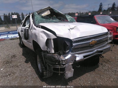 Chevrolet Silverado 2013