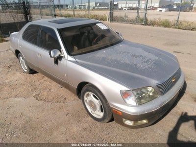Lexus Ls 400 luxury sdn 1998